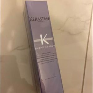 Kerastase heat protectant